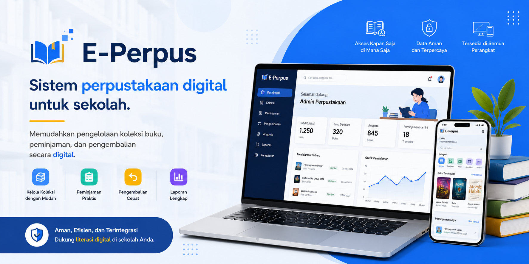 E-Perpus